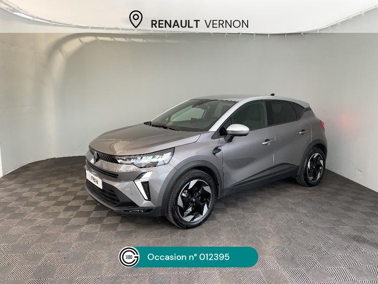 Renault Captur  - 26 990 €
