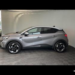 Renault Captur E-Tech full hybrid 160 ch Techno occasion - La Chapelle-Longueville - photo 2/28