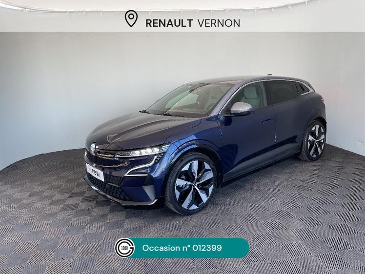 Renault Megane E-Tech  - 25 990 €