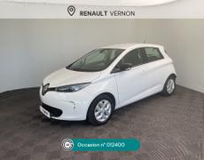Renault Zoe La Chapelle-Longueville