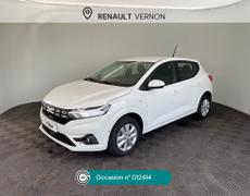Dacia Sandero La Chapelle-Longueville