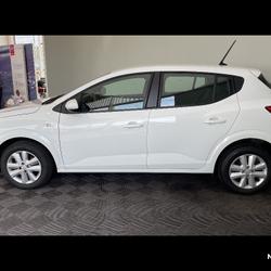 Dacia Sandero TCe 90 Expression occasion - La Chapelle-Longueville - photo 2/26