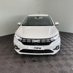 Dacia Sandero TCe 90 Expression occasion - La Chapelle-Longueville - photo 3/26