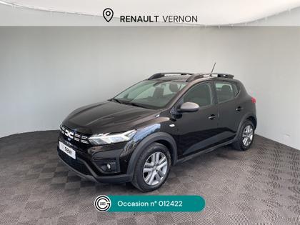 Dacia Sandero - Sandero TCe 90 Stepway Expression - 14 490 €