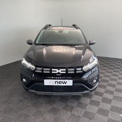 Dacia Sandero TCe 90 Stepway Expression occasion - La Chapelle-Longueville - photo 3/28