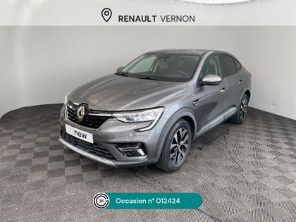 Renault Arkana - Arkana E-Tech hybride 145 - 22 Evolution - 16 490 €