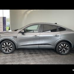Renault Arkana E-Tech hybride 145 - 22 Evolution occasion - La Chapelle-Longueville - photo 2/27