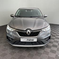 Renault Arkana E-Tech hybride 145 - 22 Evolution occasion - La Chapelle-Longueville - photo 3/27