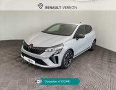 Renault Clio 5 La Chapelle-Longueville