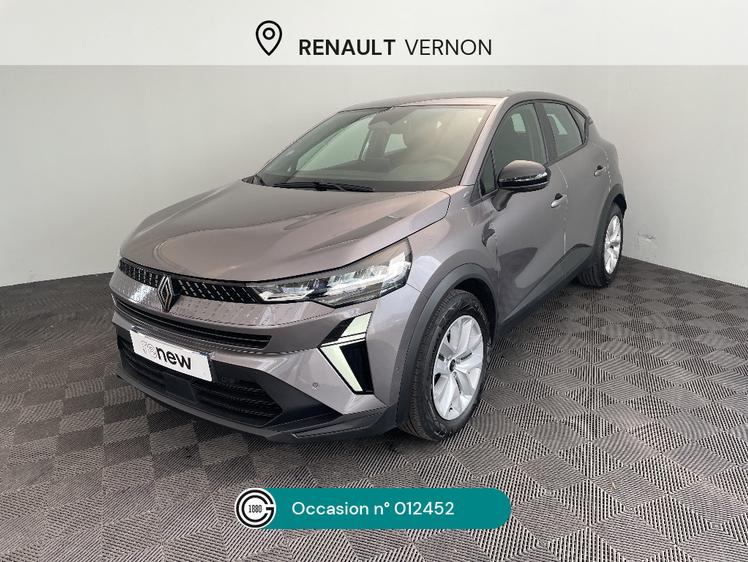 Renault Captur  - 21 990 €