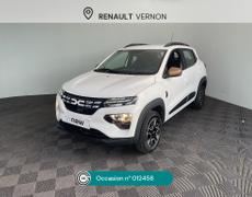 Dacia Spring La Chapelle-Longueville