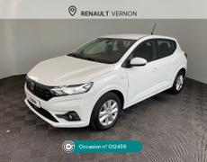 Dacia Sandero La Chapelle-Longueville
