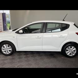 Dacia Sandero SCe 65 - 22 Confort occasion - La Chapelle-Longueville - photo 2/26