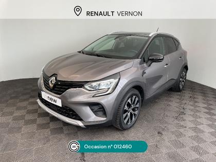 Renault Captur - Captur TCe 100 GPL Evolution - 15 990 €