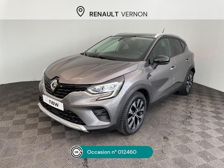 Renault Captur  - 15 990 €