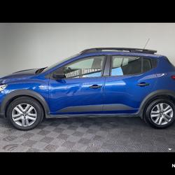 Dacia Sandero ECO-G 100 Stepway Essentiel occasion - La Chapelle-Longueville - photo 2/24