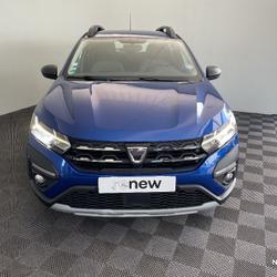 Dacia Sandero ECO-G 100 Stepway Essentiel occasion - La Chapelle-Longueville - photo 3/24