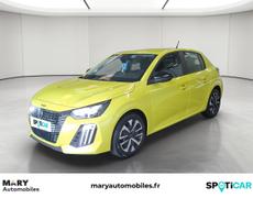Peugeot 208 Caen