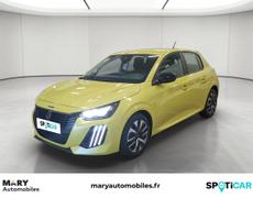 Peugeot 208 Caen
