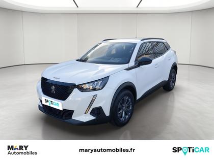 Peugeot 2008 - 2008 PureTech 100 S&S BVM6 Style - 14 290 €