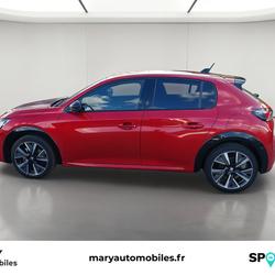 Peugeot 208 PureTech 100 S&S BVM6 GT occasion - Caen - photo 2/17