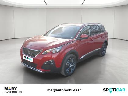 Peugeot 5008 - 5008 BlueHDi 130ch S&S EAT8 Allure Business - 16 990 €