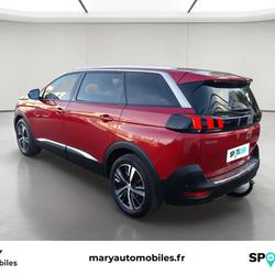 Peugeot 5008 BlueHDi 130ch S&S EAT8 Allure Business occasion - Caen - photo 3/19