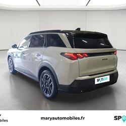Peugeot 5008 Hybrid 136 e-DCS6 GT occasion - Caen - photo 3/16