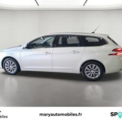 Peugeot 308 SW Phase 2 PureTech 130ch S&S EAT8 Allure Pack occasion - Caen - photo 2/16