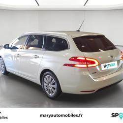 Peugeot 308 SW Phase 2 PureTech 130ch S&S EAT8 Allure Pack occasion - Caen - photo 3/16