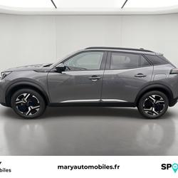 Peugeot 2008 Electrique 156 ch 54 kWh Allure occasion - Caen - photo 2/17