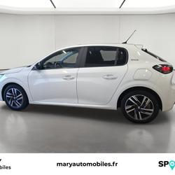 Peugeot 208 PureTech 75 S&S BVM5 Style occasion - Caen - photo 2/16