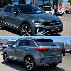 Volkswagen T-Roc T-Roc 2.0 TDI 150 Start/Stop DSG7 R-Line Chanas