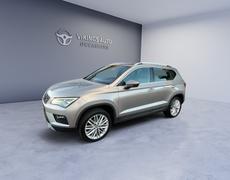 Seat Ateca Ifs