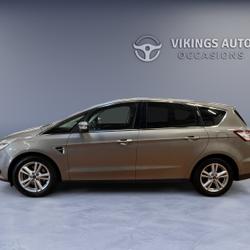 Ford S Max S-MAX 2.0 TDCi 150 S&S Titanium occasion - Ifs - photo 2/36