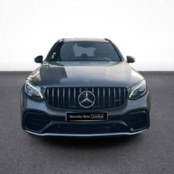 Mercedes GLC Classe GLC 63 S AMG 9G-Tronic 4Matic+ Saint-Fons