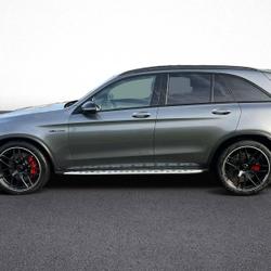 Mercedes GLC Classe GLC 63 S AMG 9G-Tronic 4Matic+ Saint-Fons