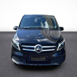 Mercedes Classe V Classe V Extra-Long 300 d 9G-TRONIC Avantgarde Lyon 9e Arrondissement