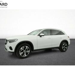 Mercedes GLC GLC 300 de 9G-Tronic 4Matic Avantgarde Line Lyon 9e Arrondissement