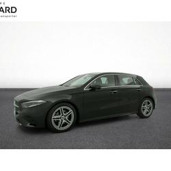 Mercedes Classe A Classe A 200 d 8G-DCT AMG Line Seyssuel