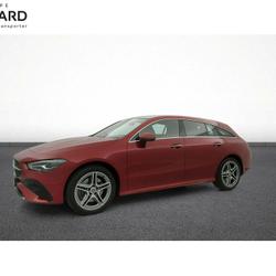 Mercedes CLA CLA Shooting Brake 250 e 8G-DCT AMG Line Saint-Fons