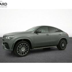 Mercedes GLE GLE Coup&eacute; 350 de 9G-Tronic 4Matic AMG Line Saint-Fons