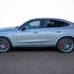 Mercedes GLC GLC Coupe AMG 63 S E Performan Speedshift MCT 9G AMG 4Matic+ Lyon 9e Arrondissement