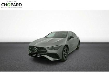 Mercedes CLA - CLA Coupé 250 e 8G-DCT AMG Line - 39 990 €