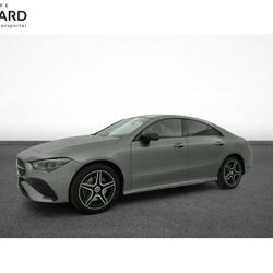 Mercedes CLA CLA Coup&eacute; 250 e 8G-DCT AMG Line Villefranche-sur-Sa&ocirc;ne