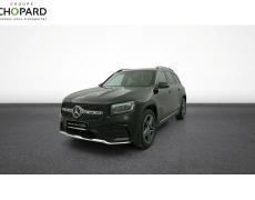 Mercedes GLB Seyssuel