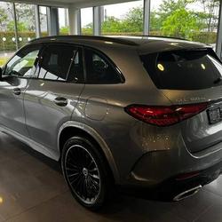 Mercedes GLC GLC 300 de 9G-Tronic 4Matic AMG Line Seyssuel