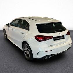 Mercedes Classe A Classe A 180 d 8G-DCT AMG Line Villefranche-sur-Sa&ocirc;ne