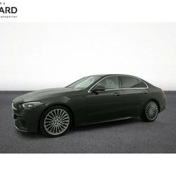 Mercedes Classe C Classe C 200 9G-Tronic AMG Line Saint-Fons