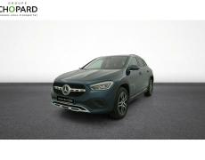 Mercedes GLA